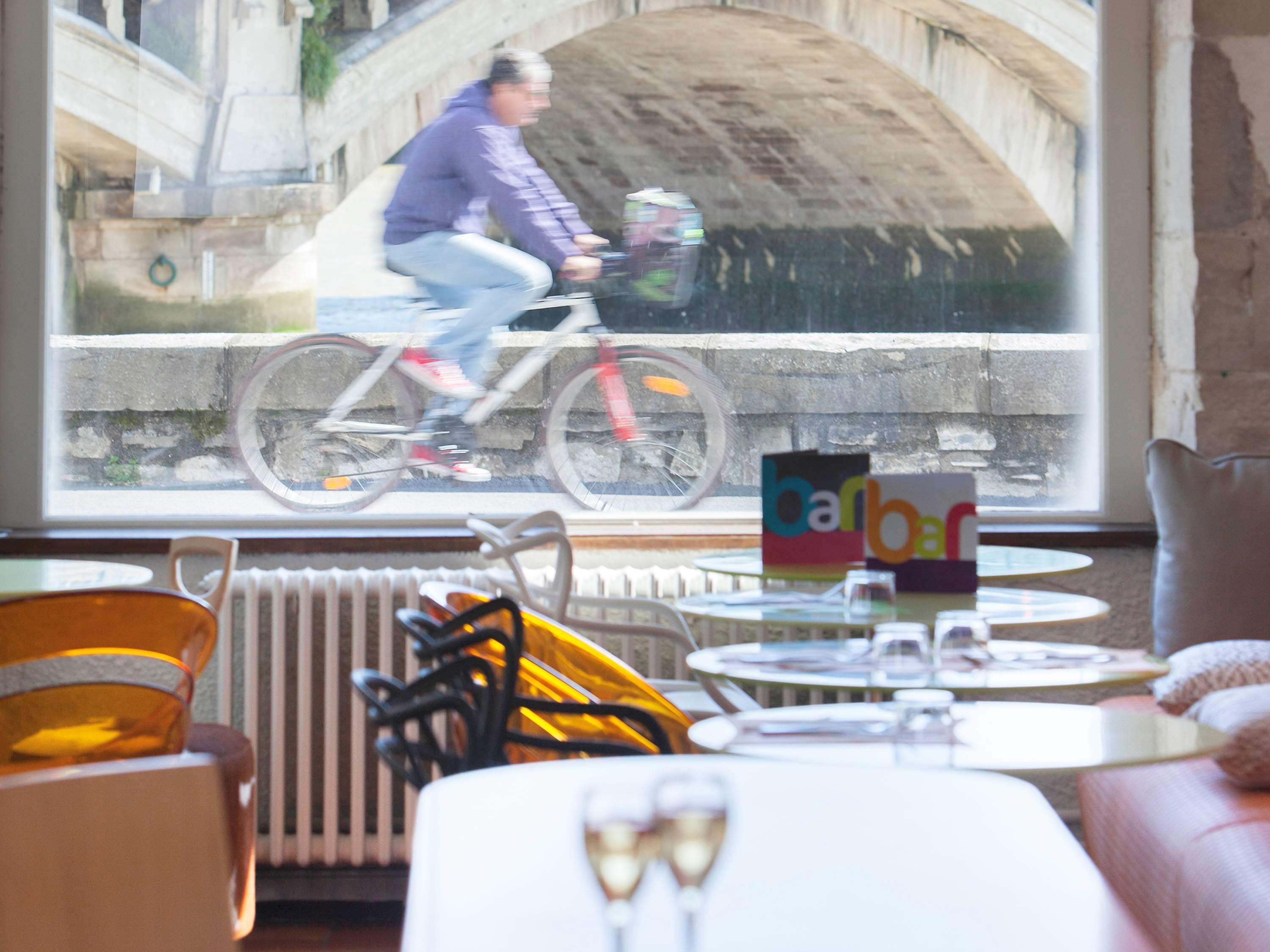Ibis Styles Bayonne Hotel Luaran gambar
