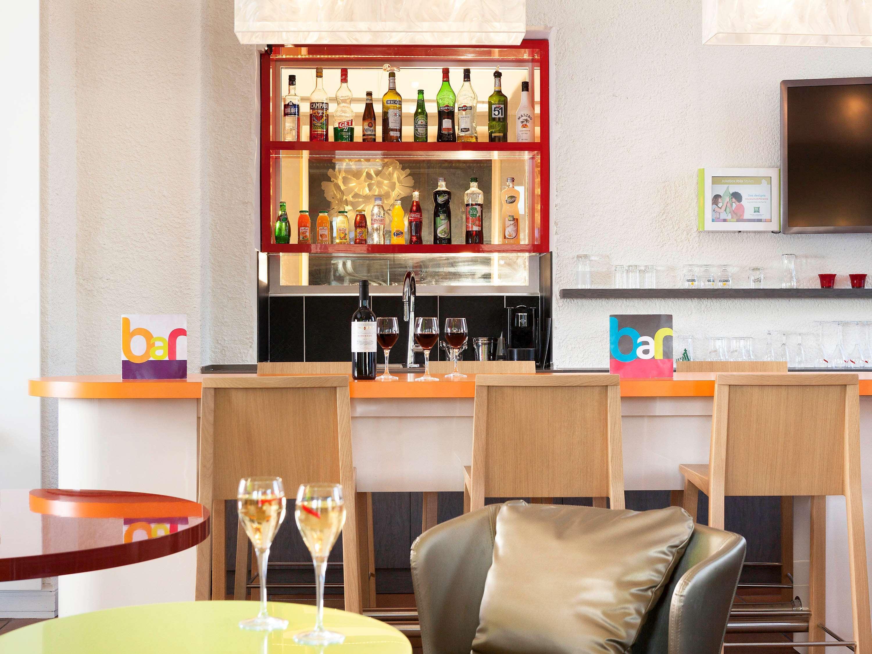 Ibis Styles Bayonne Hotel Luaran gambar