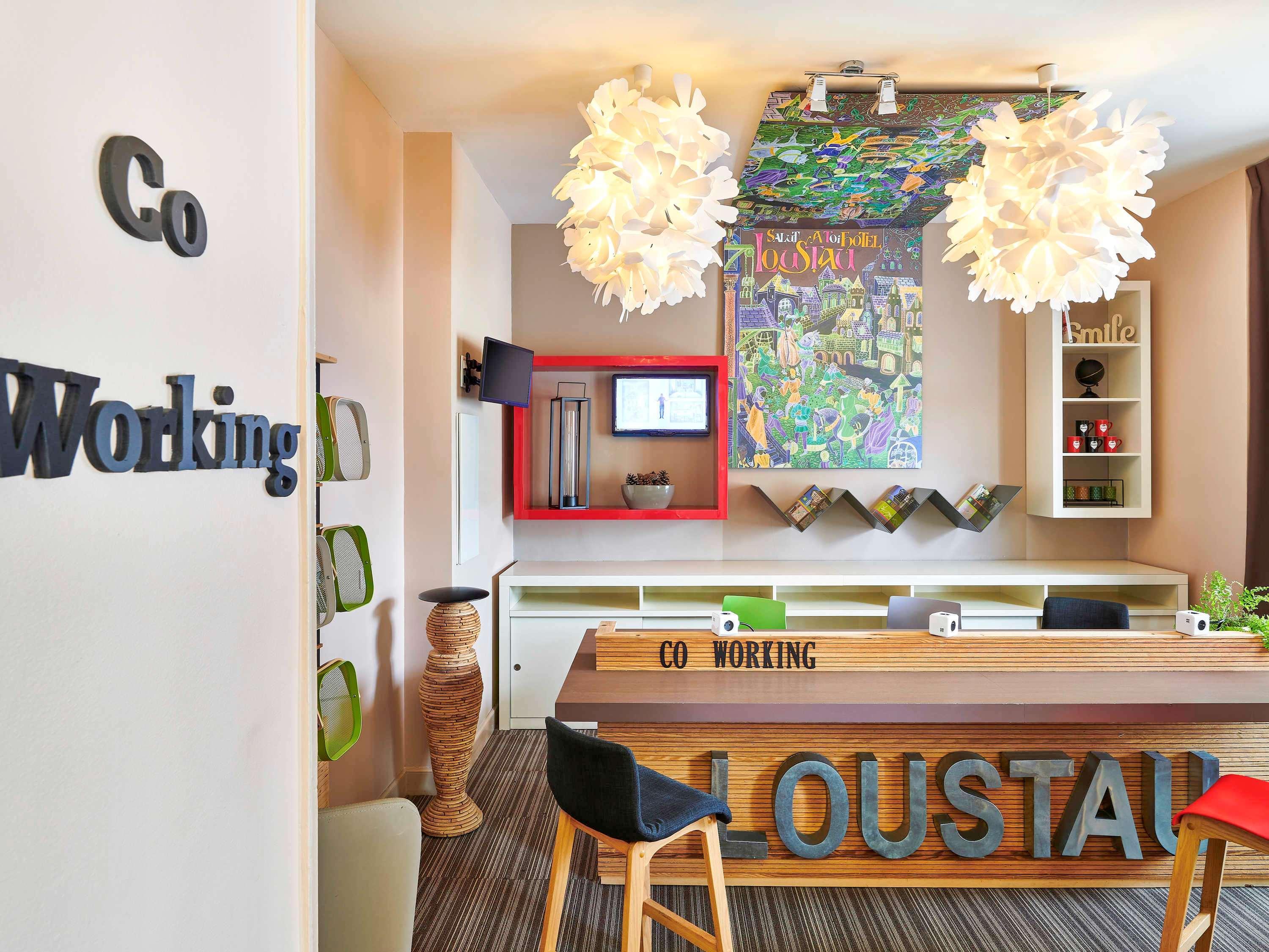 Ibis Styles Bayonne Hotel Luaran gambar