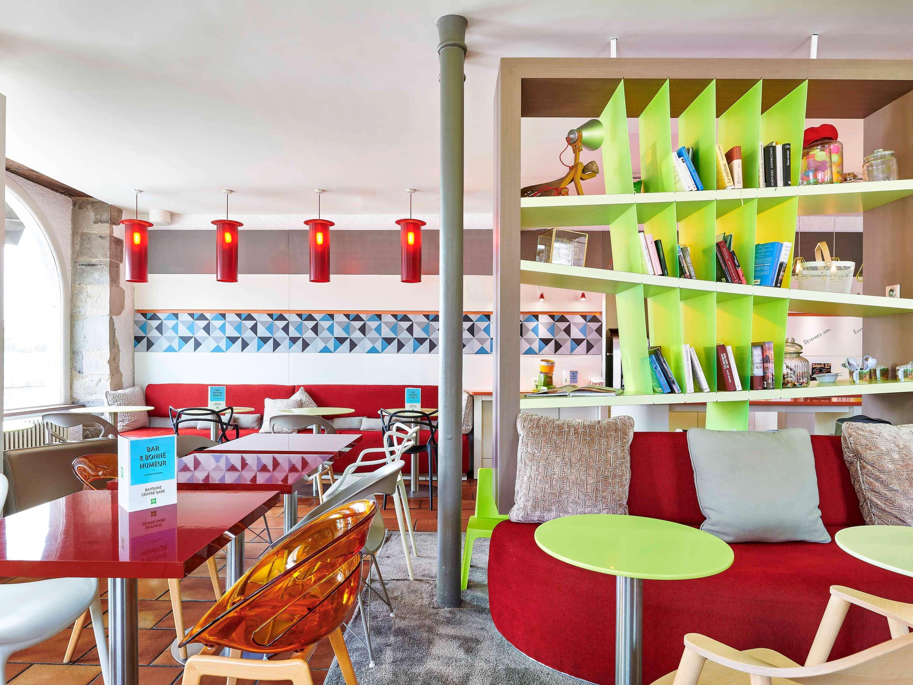 Ibis Styles Bayonne Hotel Luaran gambar