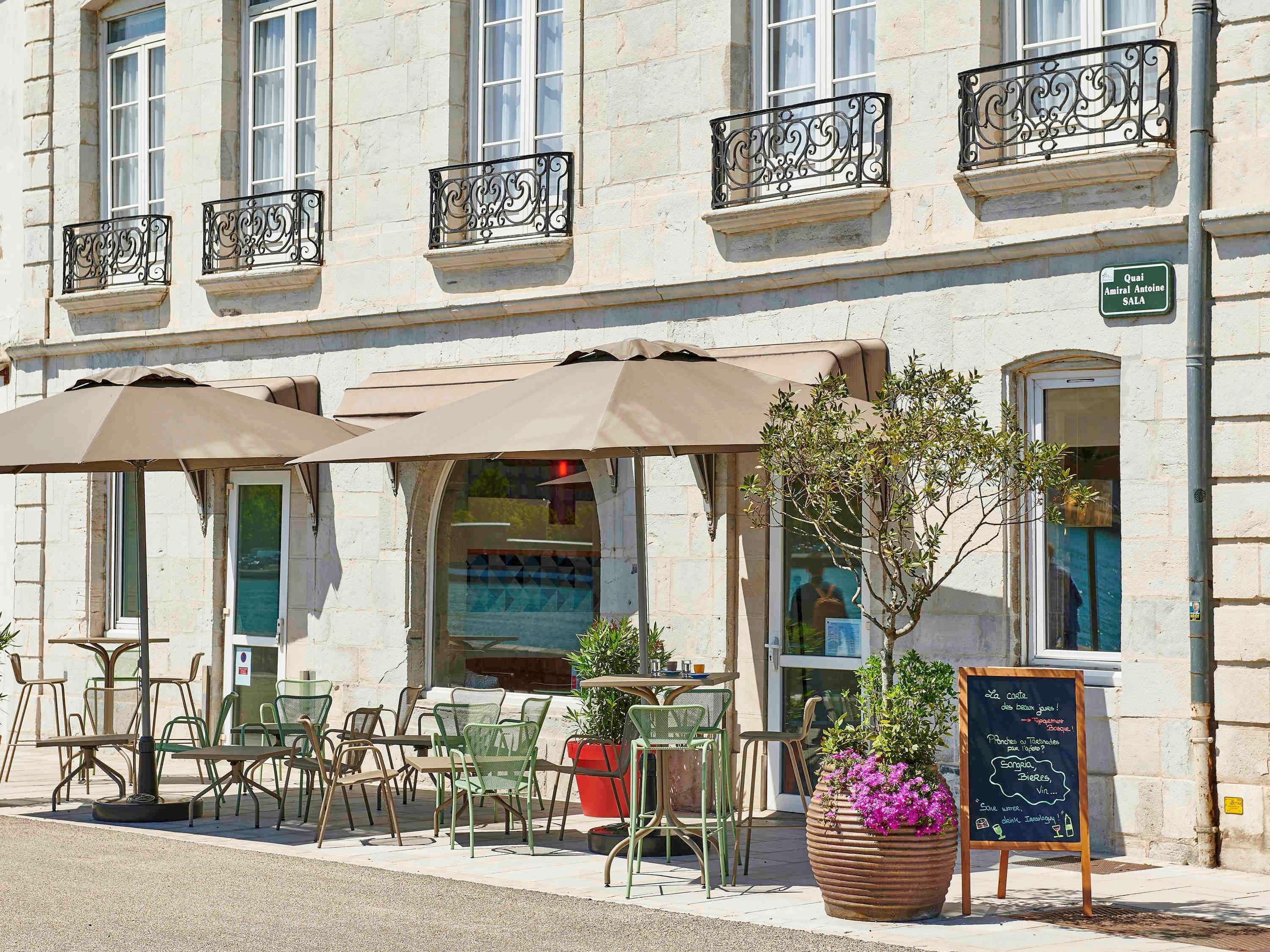 Ibis Styles Bayonne Hotel Luaran gambar