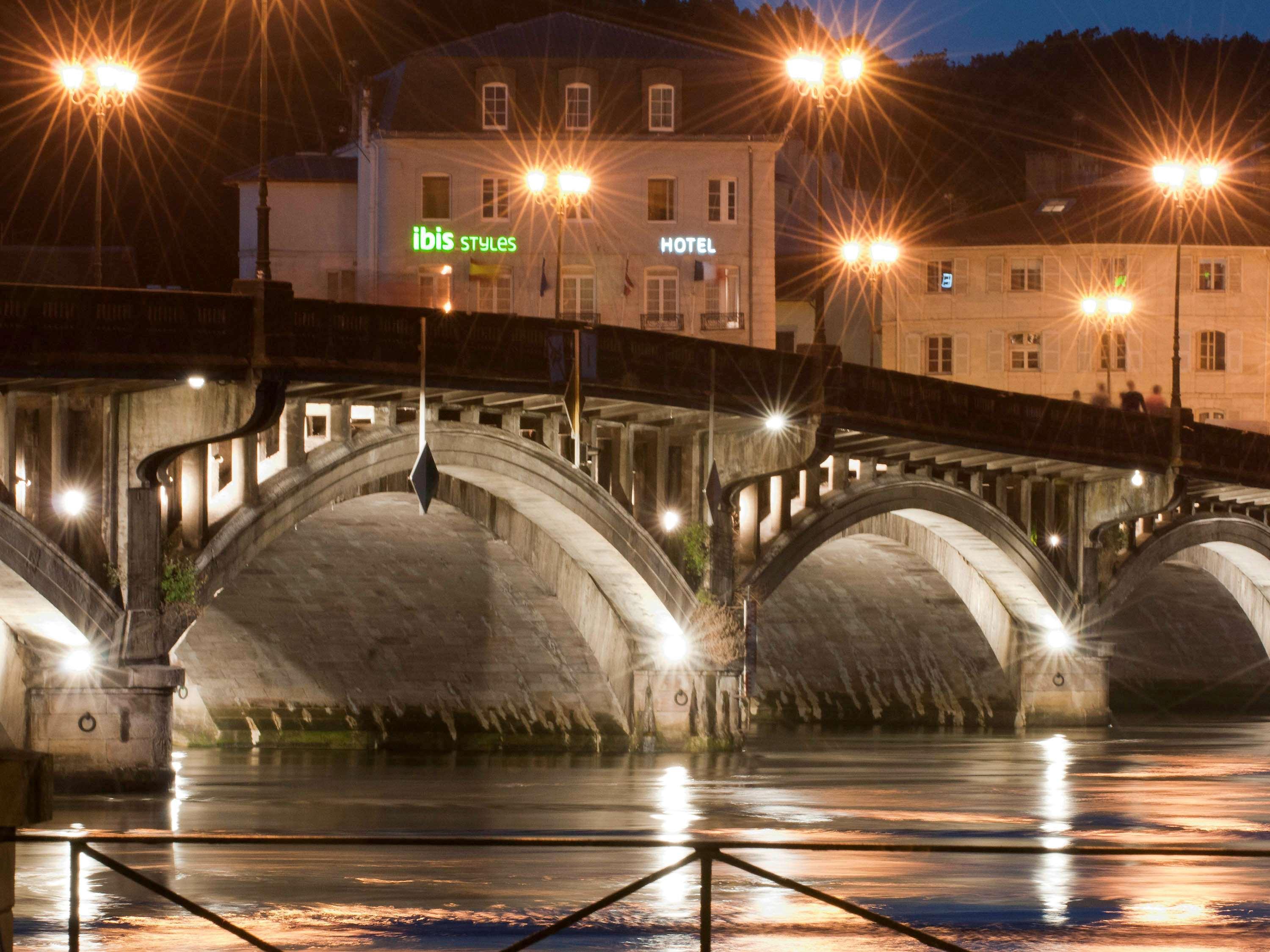 Ibis Styles Bayonne Hotel Luaran gambar