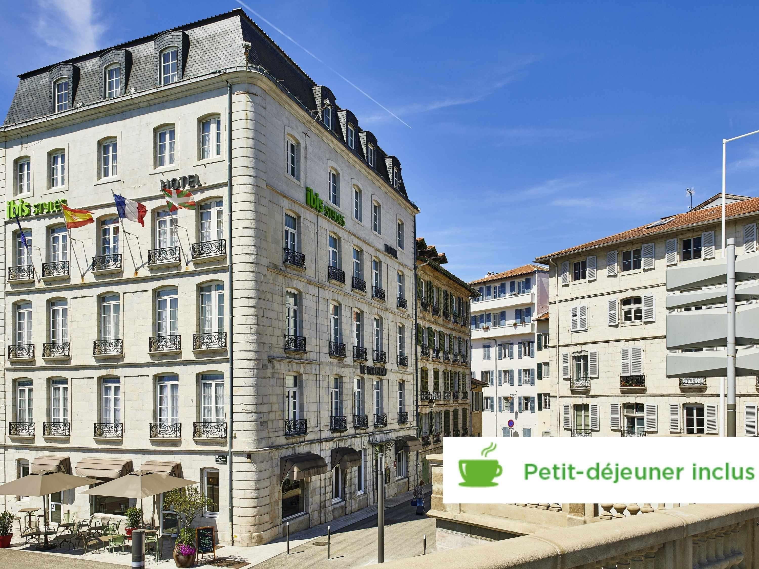 Ibis Styles Bayonne Hotel Luaran gambar