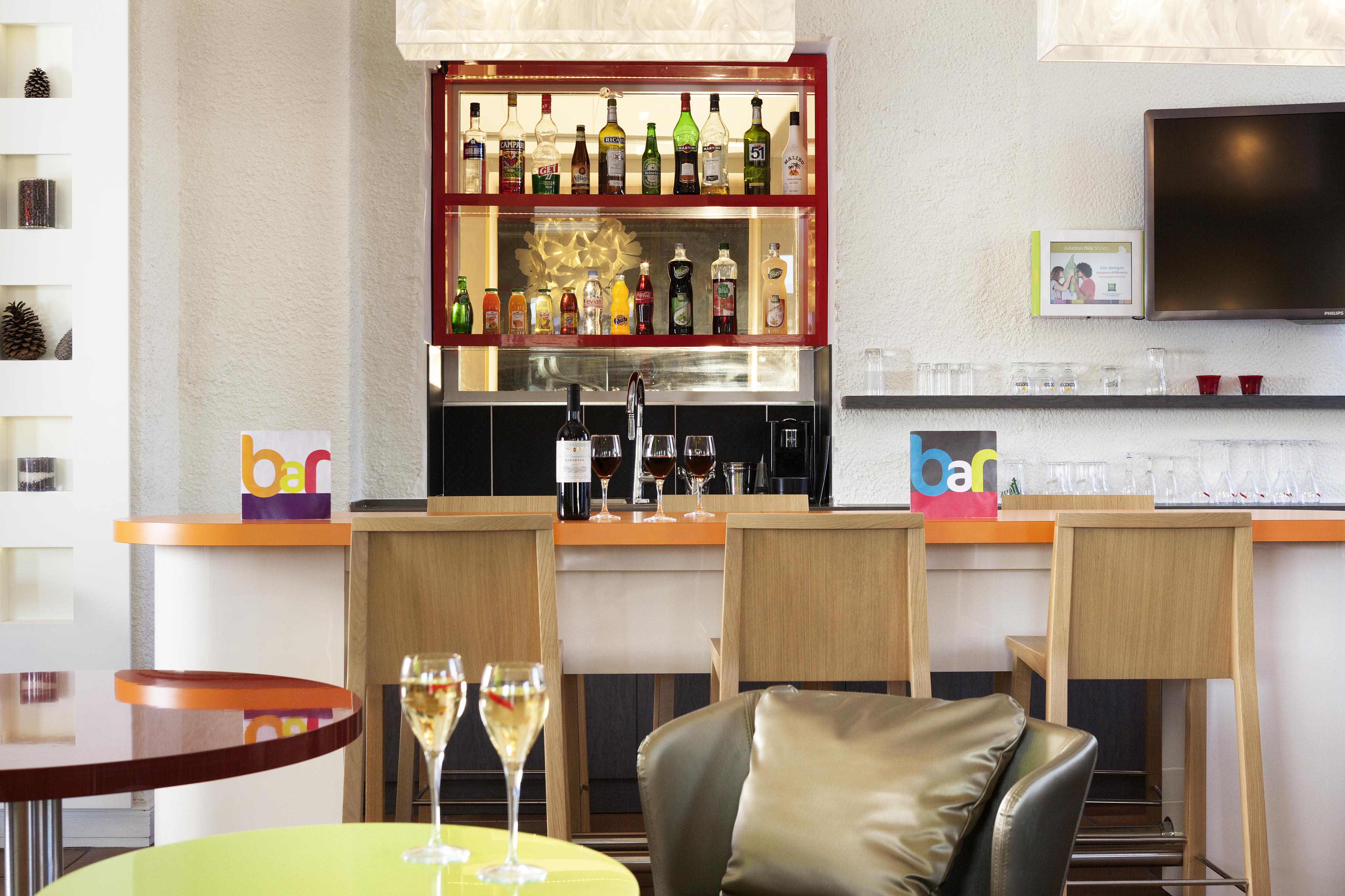 Ibis Styles Bayonne Hotel Luaran gambar