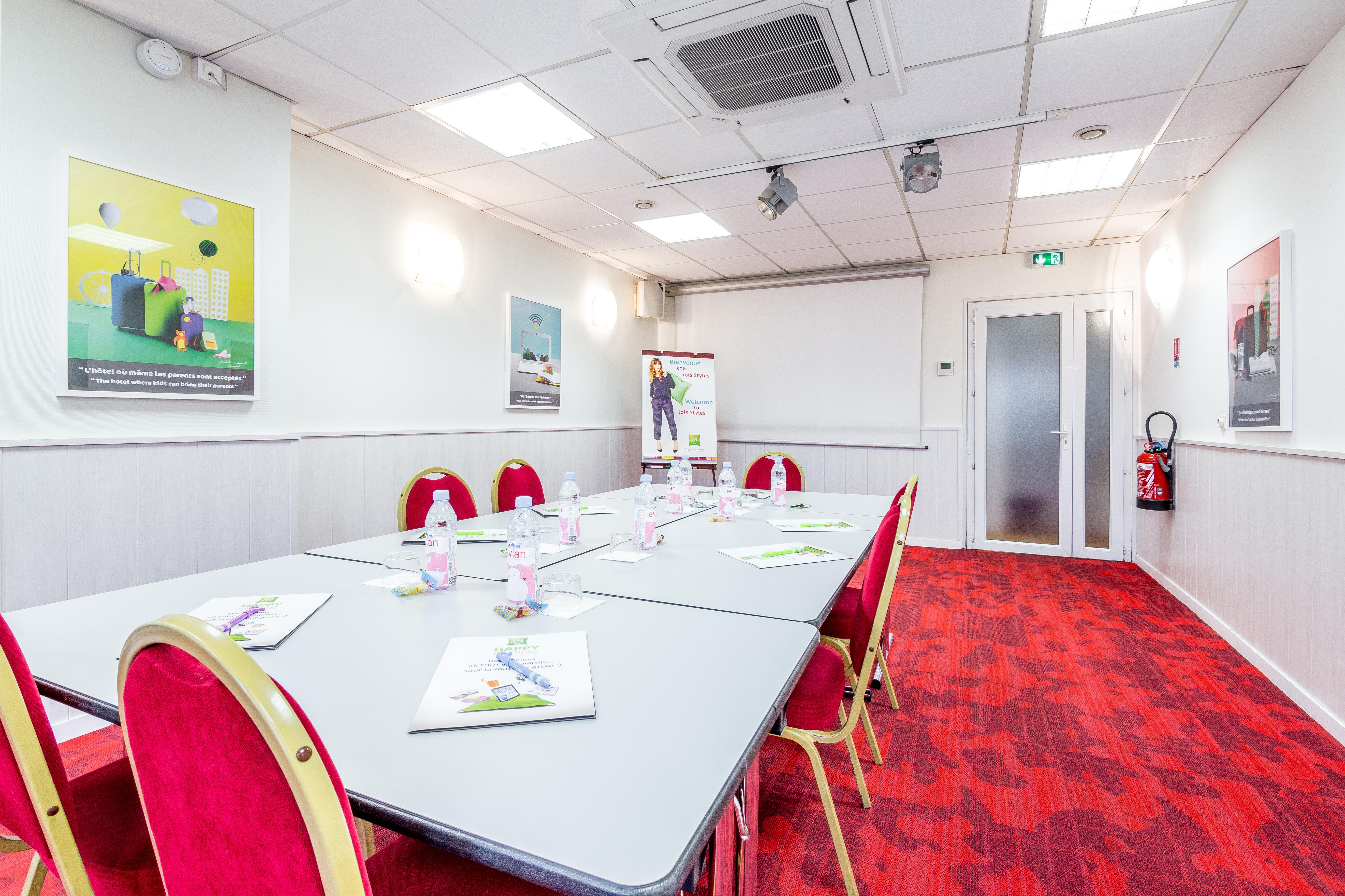 Ibis Styles Bayonne Hotel Luaran gambar