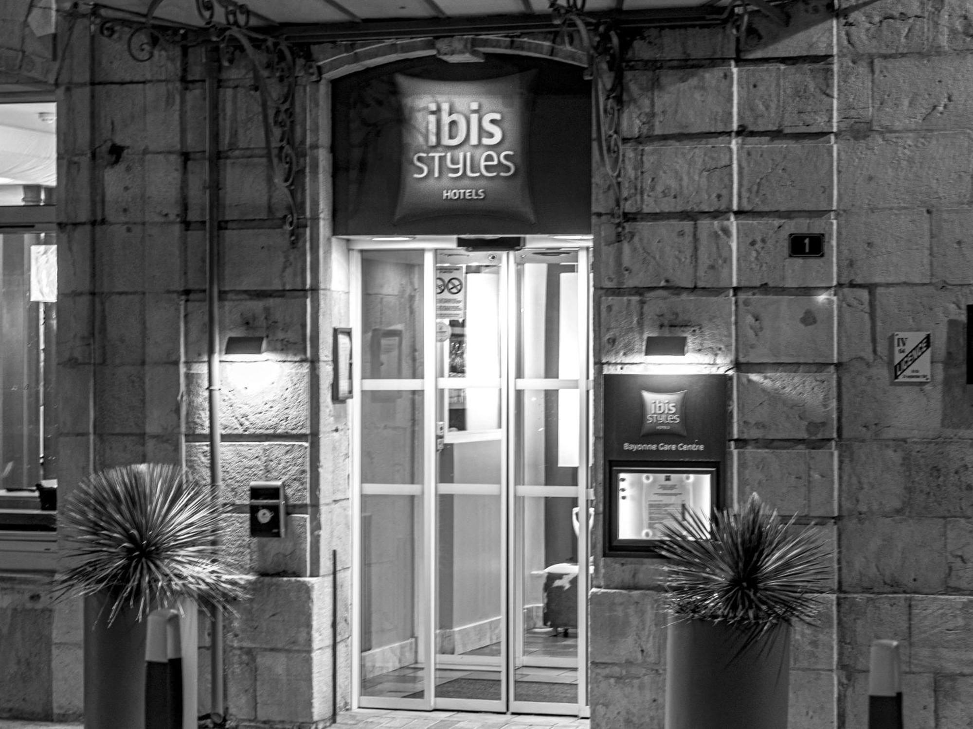 Ibis Styles Bayonne Hotel Luaran gambar