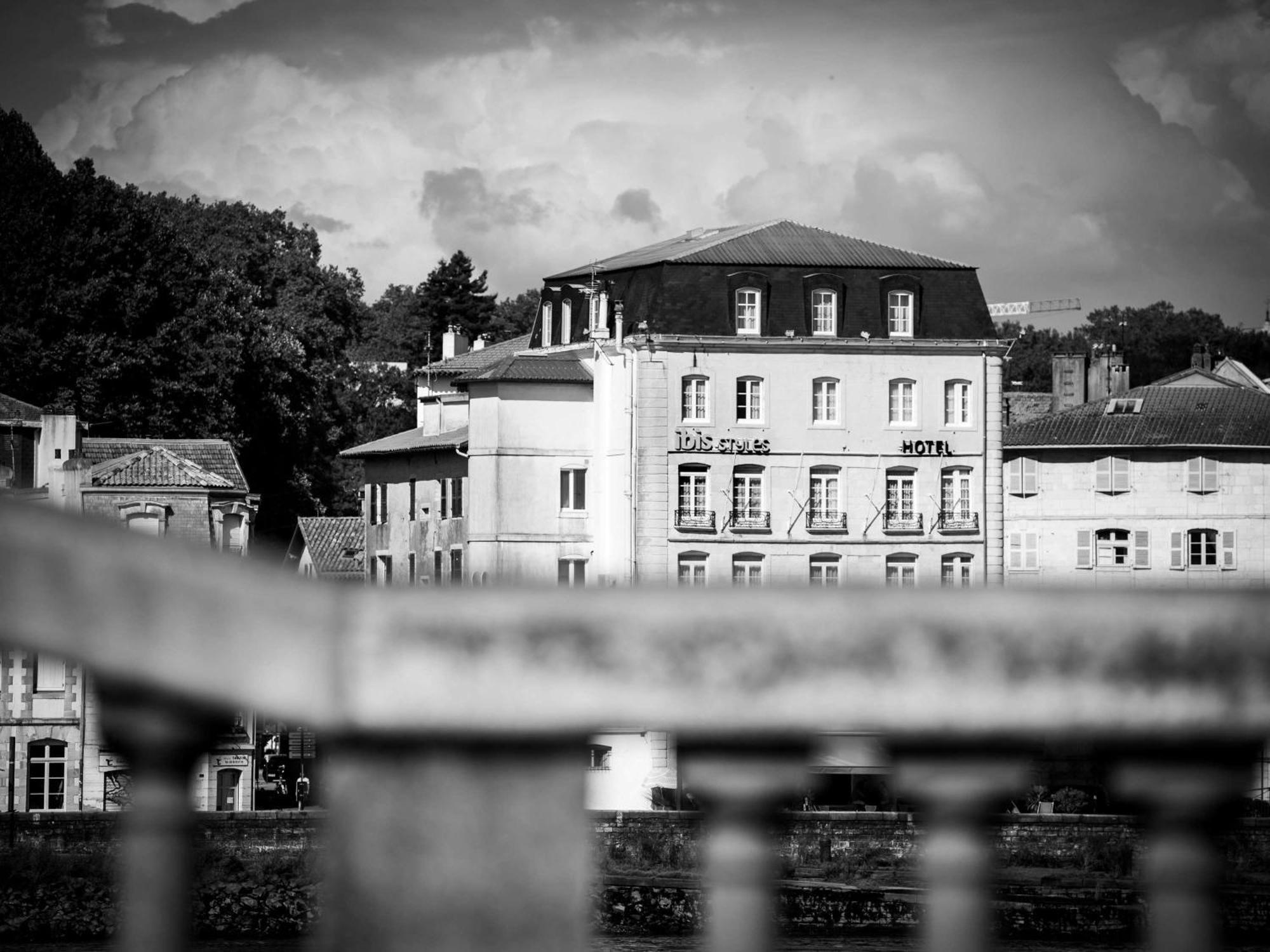 Ibis Styles Bayonne Hotel Luaran gambar