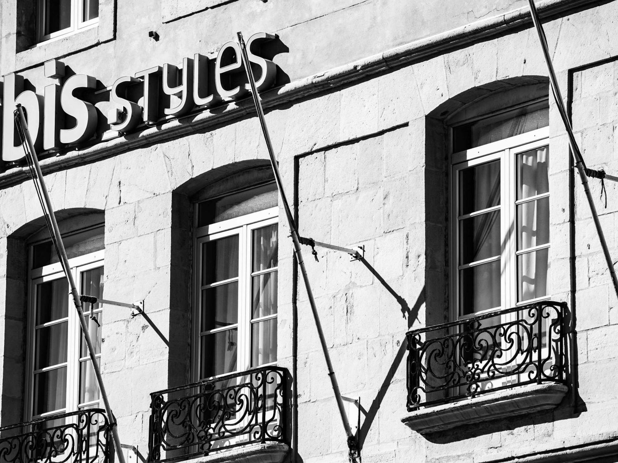 Ibis Styles Bayonne Hotel Luaran gambar