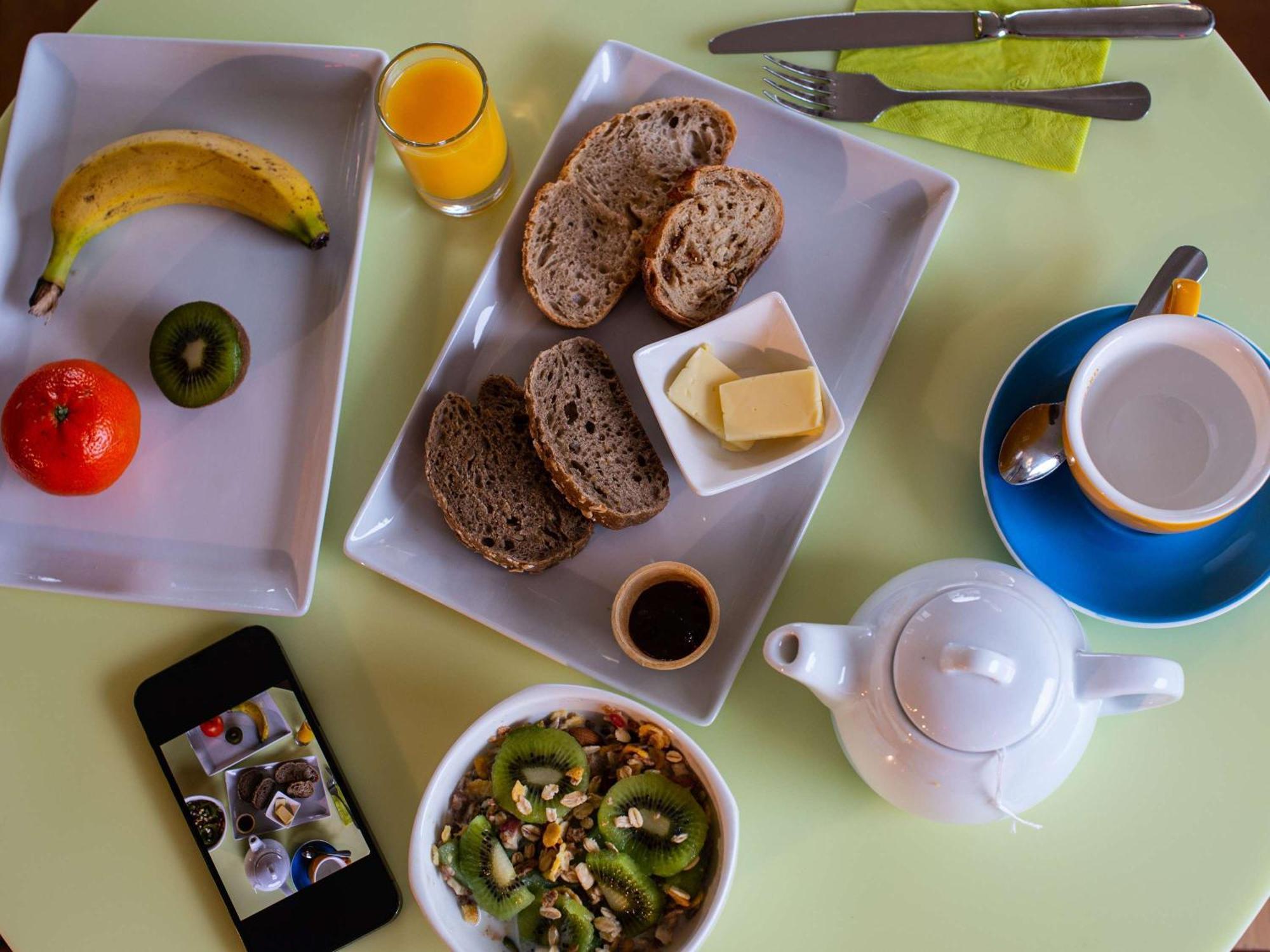Ibis Styles Bayonne Hotel Luaran gambar