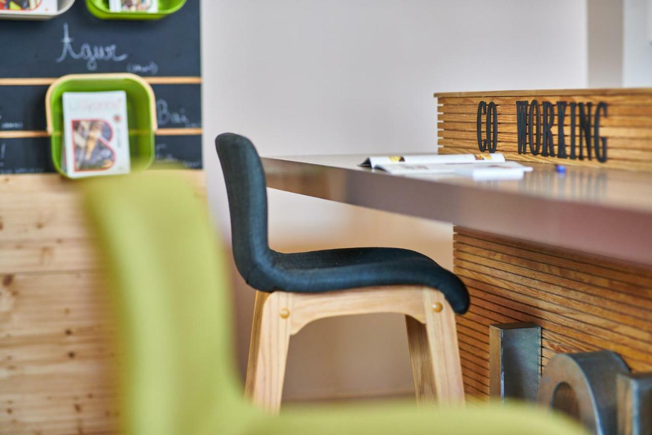 Ibis Styles Bayonne Hotel Luaran gambar