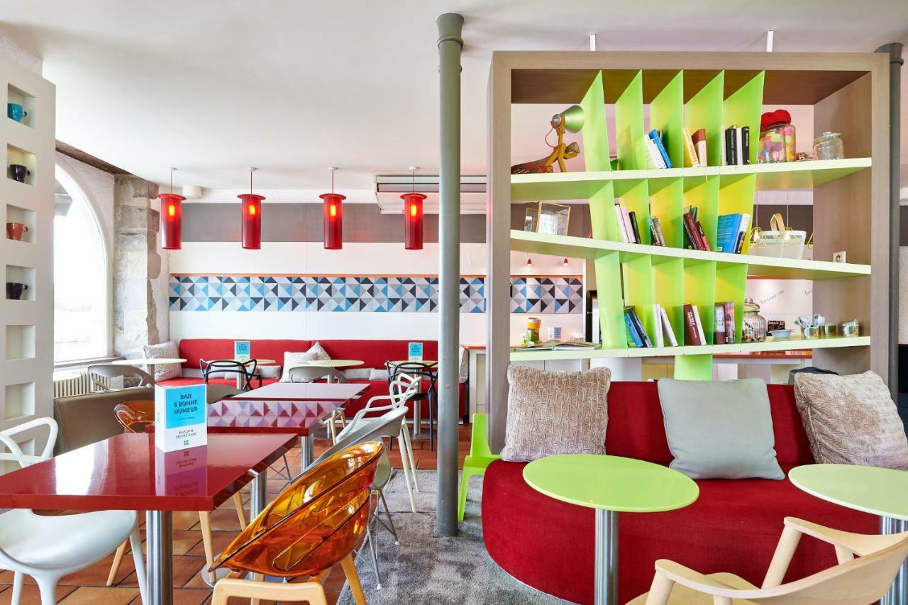 Ibis Styles Bayonne Hotel Luaran gambar